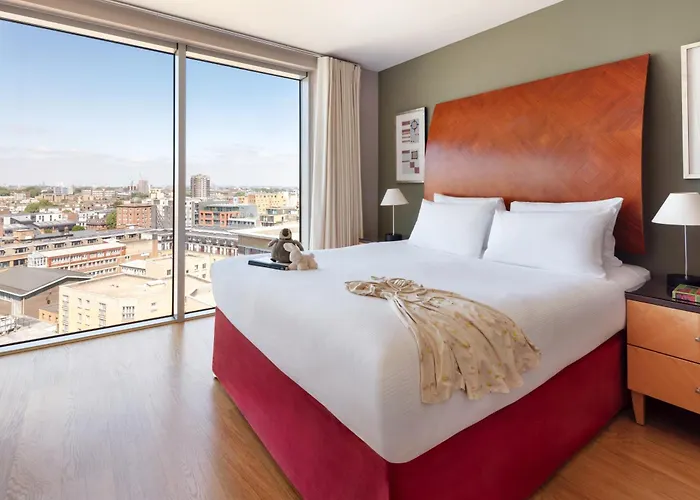 Aparthotel Marlin Aldgate Tower Bridge Londres